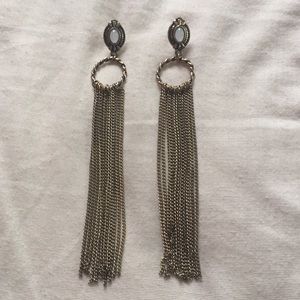 Draped Earrings!